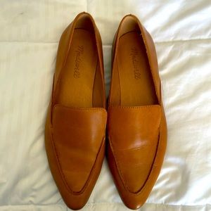 Madewell size 8 loafers
